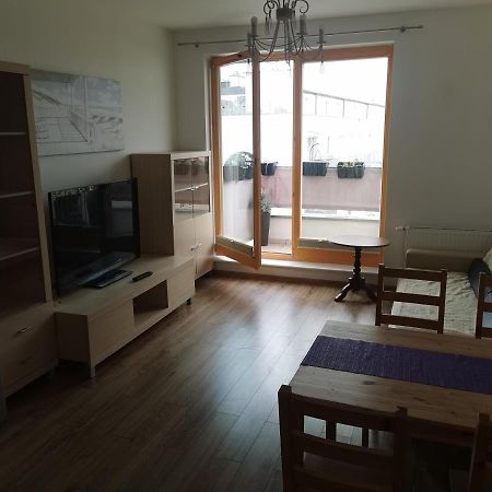 Apartament Sowinskiego Estetino Exterior foto