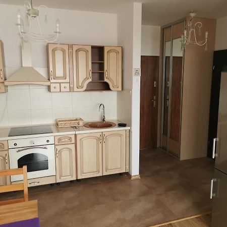 Apartament Sowinskiego Estetino Exterior foto