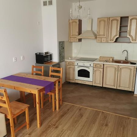 Apartament Sowinskiego Estetino Exterior foto