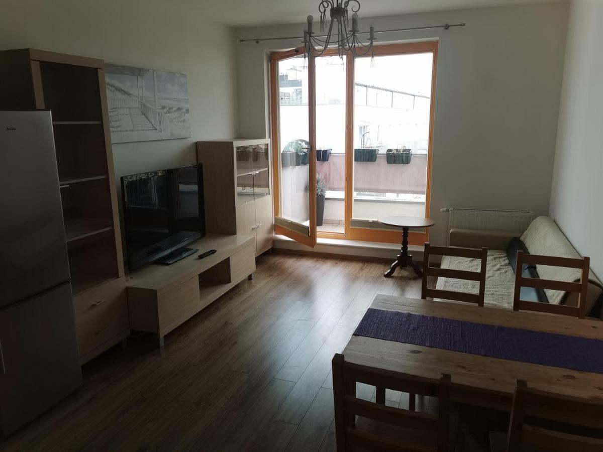 Apartament Sowinskiego Estetino Exterior foto