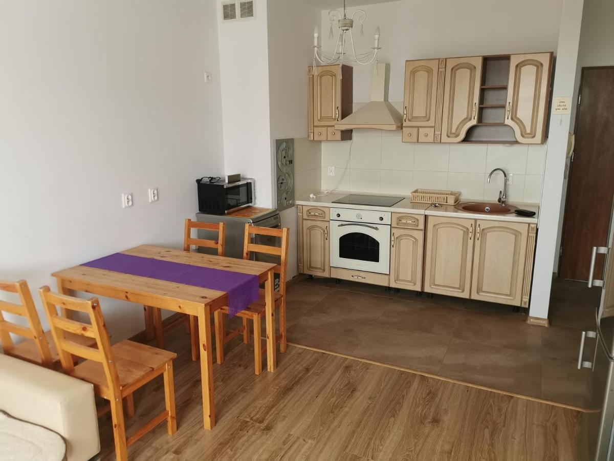 Apartament Sowinskiego Estetino Exterior foto